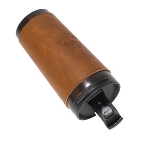 Mug isotherme cuir