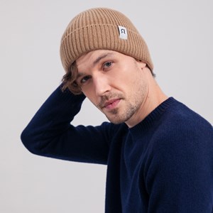 Bonnet Marcello en cachemire recyclé