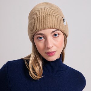 Bonnet Marcello en cachemire recyclé