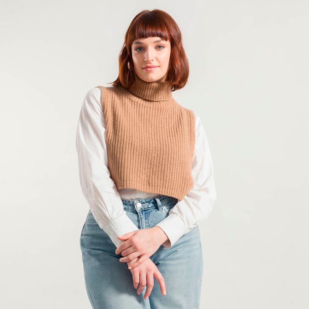 Tour De Cou Hiver 50% Cachemire 50% Laine - Chaleureux Et Doux - Pour Homme Et Femme - Écharpe Courte Universelle