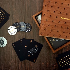 Coffret poker premium Dead Man's Hand