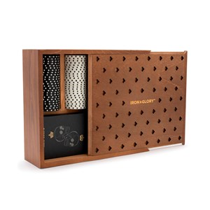 Coffret poker premium Dead Man's Hand