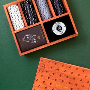 Coffret poker premium Dead Man's Hand
