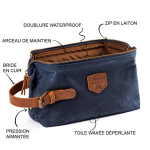 Trousse de toilette Alaskan Maker