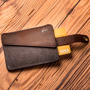 Portefeuille Handy Alaskan Maker