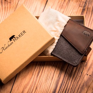 Portefeuille Handy Alaskan Maker
