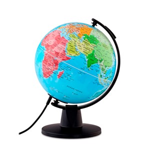 Globe lumineux USB