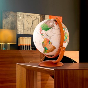 Globe terrestre lumineux Optimus