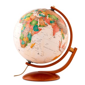 Globe terrestre lumineux Optimus