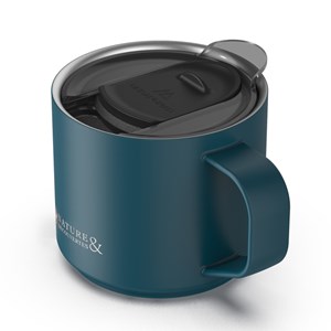 Tasse isotherme acier recyclé