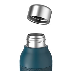 Bouteille isotherme acier recyclé