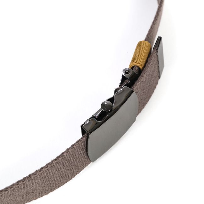 Ceinture De Voyage Porte-billets Nature & Découvertes – Kaki Et Rouge – Très Bon état