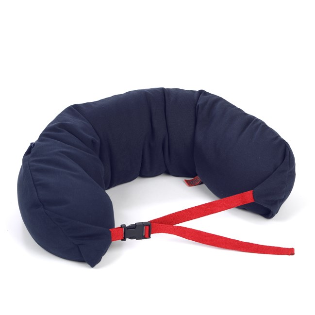 Nature & Découvertes - Coussin de voyage multipostions