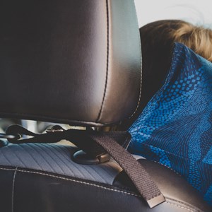 Oreiller de voiture ISIDOR