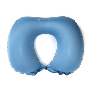 Coussin cale nuque gonflable ultra léger