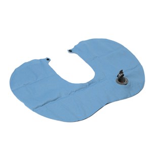 Coussin cale nuque gonflable ultra léger