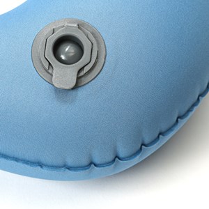 Coussin cale nuque gonflable ultra léger