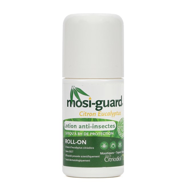 Roll-on Mosiguard anti-insectes naturel