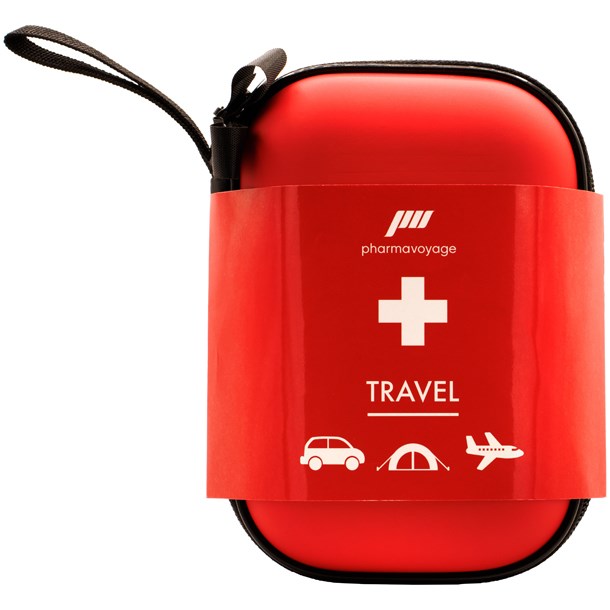 PharmaVoyage - Trousse de secours de voyage