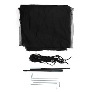 Moustiquaire de randonnée duo