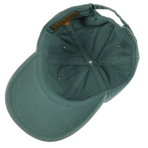 Casquette verte Stetson