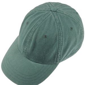 Casquette verte Stetson