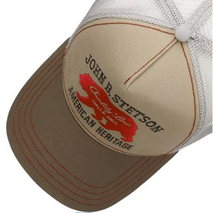 Casquette Stetson