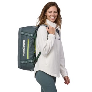 Sac à dos Black Hole® Duffel Patagonia Vert