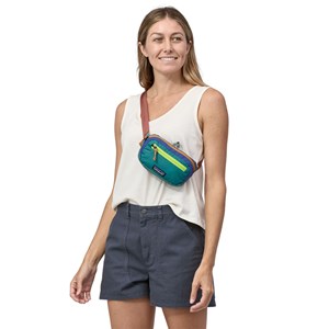 Sacoche ultralégère Black Hole Patagonia Multicolore