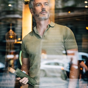 Parapluie pliant Kaki