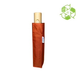Parapluie pliant Orange