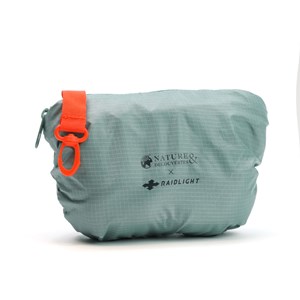 Sac à dos pliable Raidlight 8 L Vert