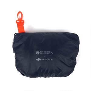 Sac à dos pliable Raidlight 8 L Bleu