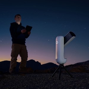Télescope Vespera II