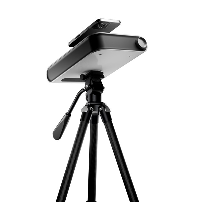 Hestia télescope intelligent et trépied