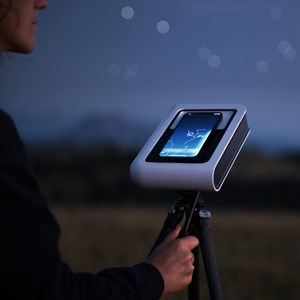 Hestia télescope intelligent et trépied