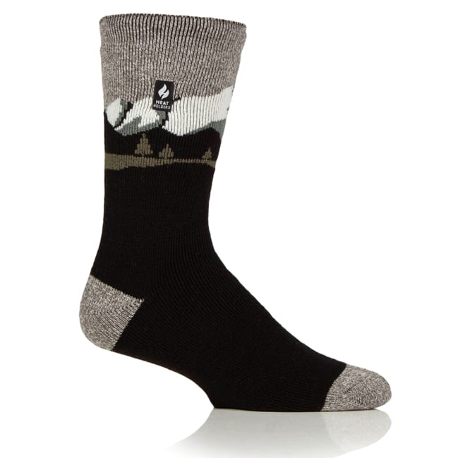 Chaussettes Thermiques Alaska MFH - Taille 39-47 - Hiver & Extérieur - Fonctionnelles - Homme