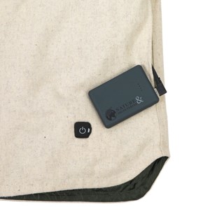 Surchemise chauffante M