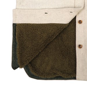 Surchemise chauffante M