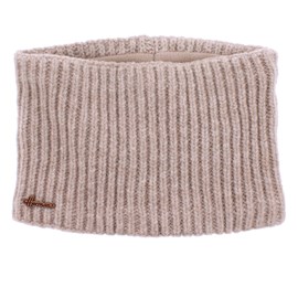 Tour de cou maille côtelée Herman