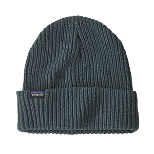 Bonnet Fisherman's Rolled Patagonia Gris