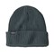 Bonnet Fisherman's Rolled Patagonia Gris