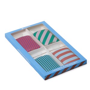 Coffret 4 mini chaufferettes