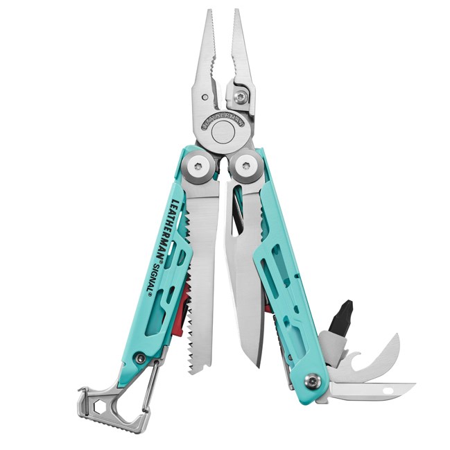 Leatherman - Pince multifonctions Leatherman Signal