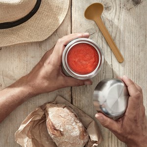 Thermos alimentaire isotherme