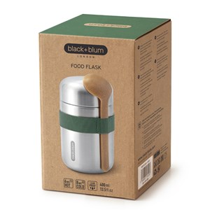 Thermos alimentaire isotherme