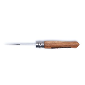 Couteau Opinel n°8 gravé ours