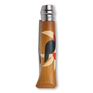 Couteau Opinel n°8 Sublime toucan