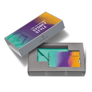 Porte-cartes Victorinox multi outils