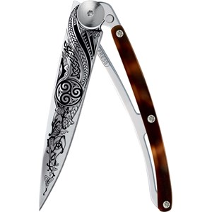 Couteau de poche Deejo Celte